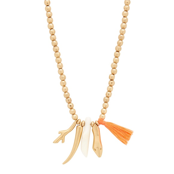 India Hicks Jewelry India Hicks Golden Earth Necklace Poshmark